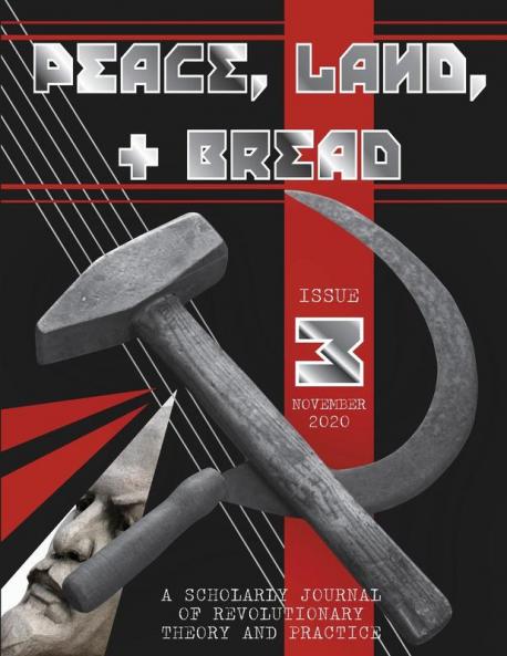 Peace Land and Bread