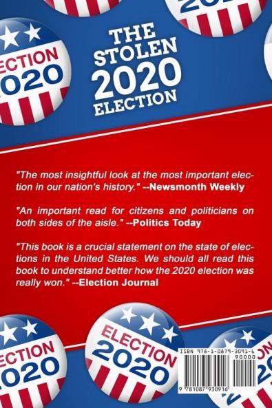 2020 Stolen Election