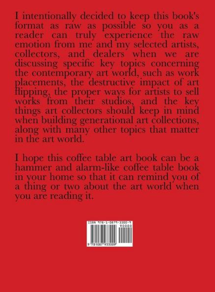 Artorious' Raw Dialogues And Insights In The Art World