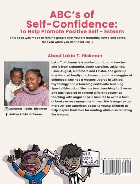 ABC's of Self-Confidence
