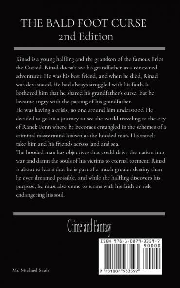 Bald Foot Curse
