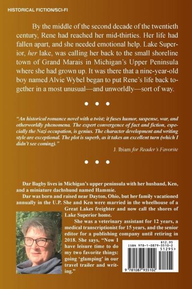 Who's Alvie Wybel? ...and Why Is He Living in my Attic?