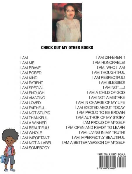 I Am Not!