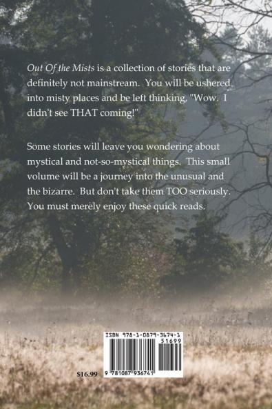 Out of the Mists