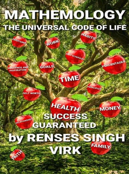 Mathemology - The Universal Code of Life Success Guaranteed