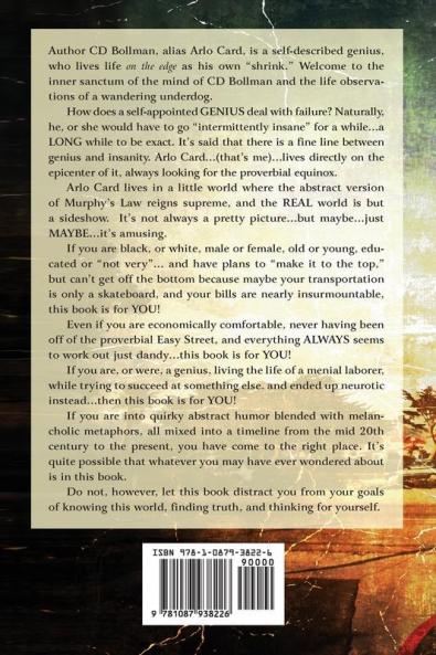 Chance Makes a Plaything of a Person's Life