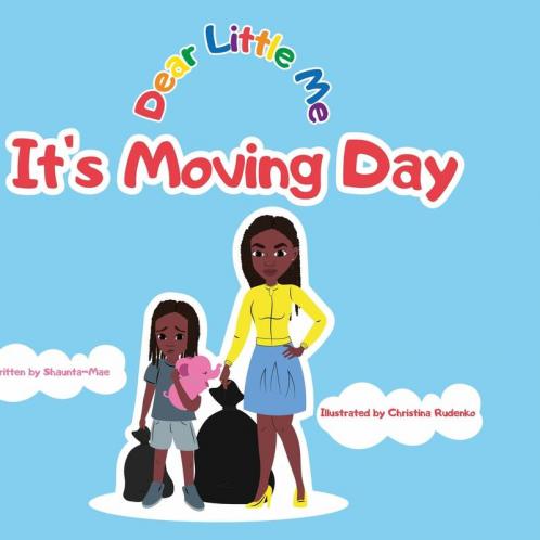 Dear Little Me; It's Moving Day: It's Moving Day: 1
