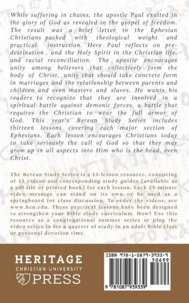 For the Glory of God