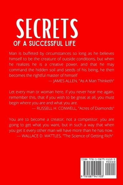 Little Volume of Secrets