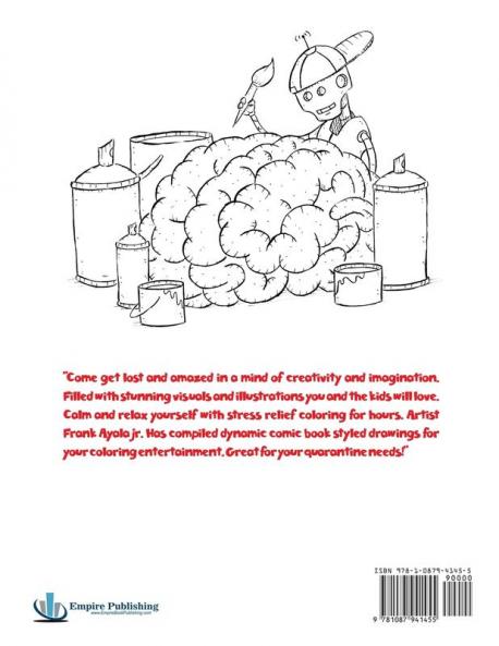 Color My Thoughts