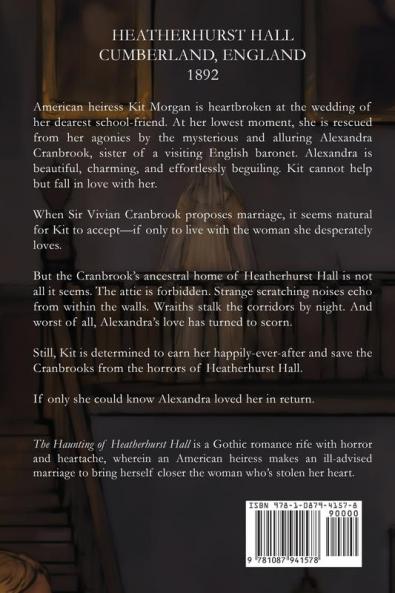 Haunting of Heatherhurst Hall