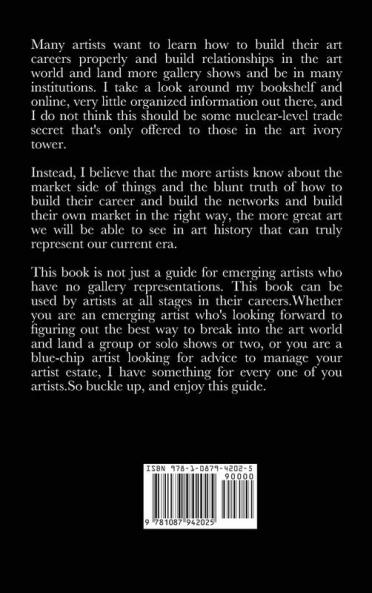 Artorious' Guide To Navigate the Art World As An Artist