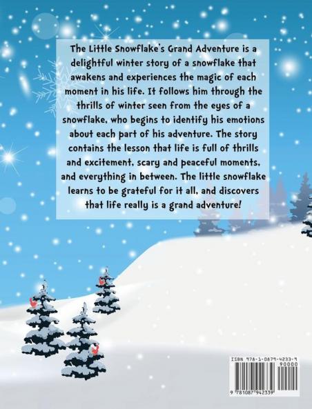 Little Snowflake's Grand Adventure