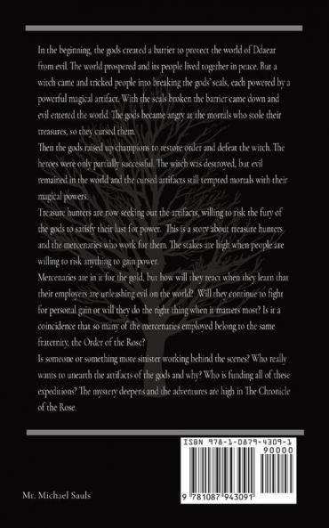 Chronicles of the Rose of the Rose