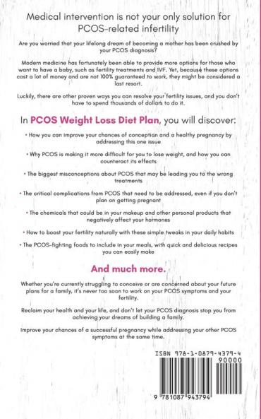 PCOS Weight Loss Diet Plan This Guide Will Help Reverse PCOS Fertility Issues