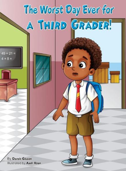 Worst Day Ever For A Third Grader
