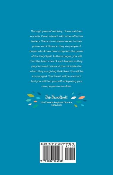 Prayers of Surrender