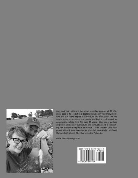 Friendly Biology Student Workbook