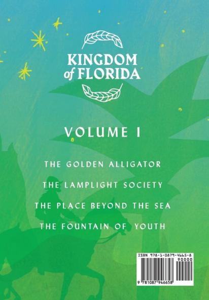 Kingdom of Florida Volume 1