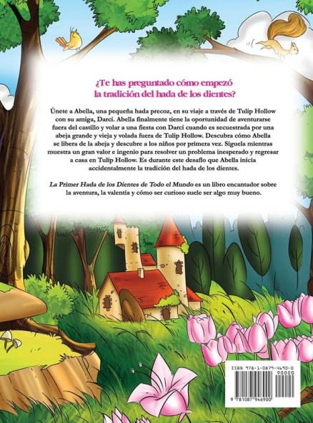 Primer Hada de los Dientes de Todo el Mundo