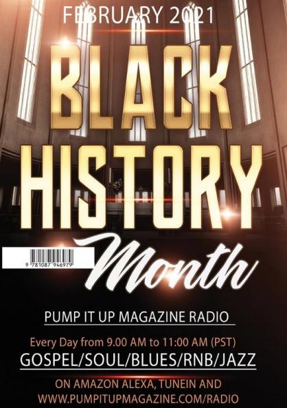 Pump it Up Magazine