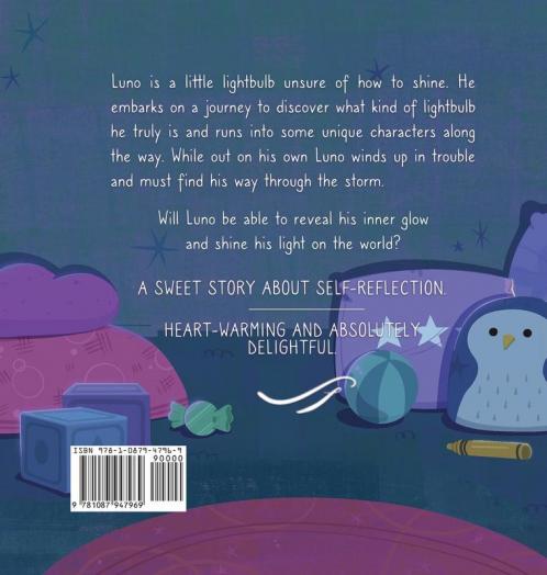 Little Lightbulb named Luno