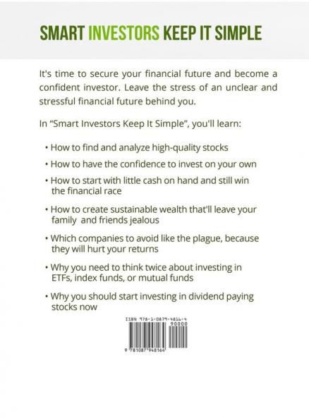 Smart Investors Keep It Simple