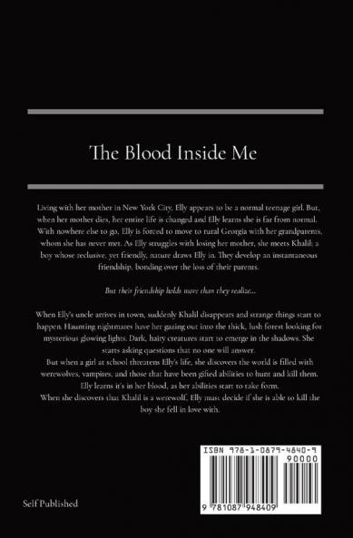 Blood Inside Me