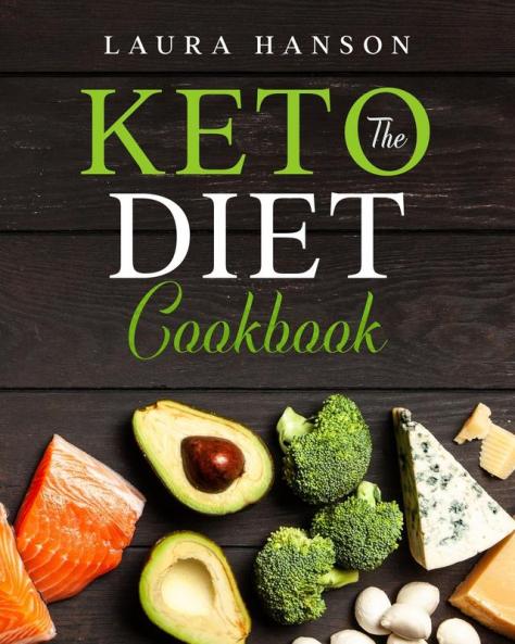 Keto Diet Cookbook