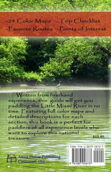 Paddler's Guide to the Little Miami River