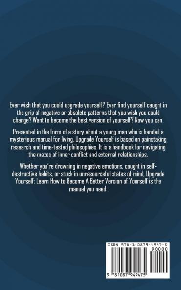 Upgrade Yourself
