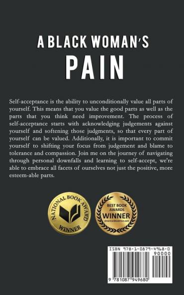 Black Woman's Pain