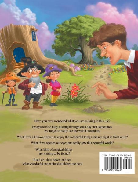 Wonder and Whimsy of the Ritterbuds and The Wyattabeans
