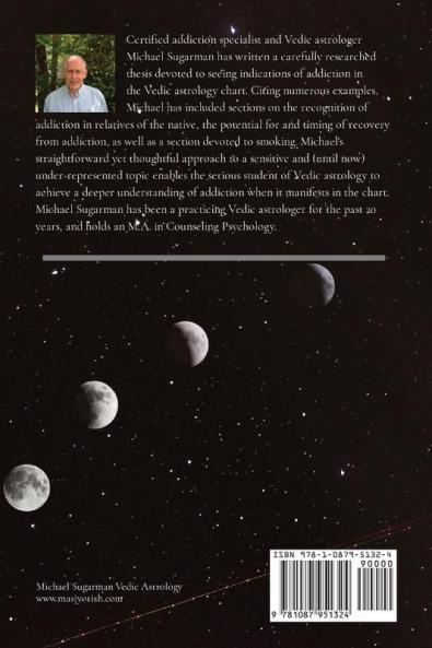 Addiction in the Vedic Astrology Chart
