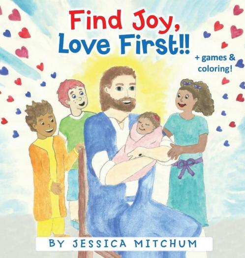 Find Joy Love First!!