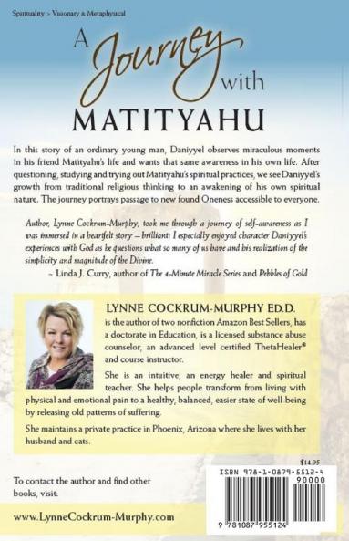 Journey with Matityahu Book 1 Awakening