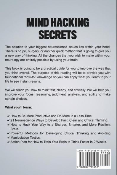 Mind Hacking Secrets