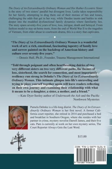 Diary of An Extraordinarily Ordinary Woman