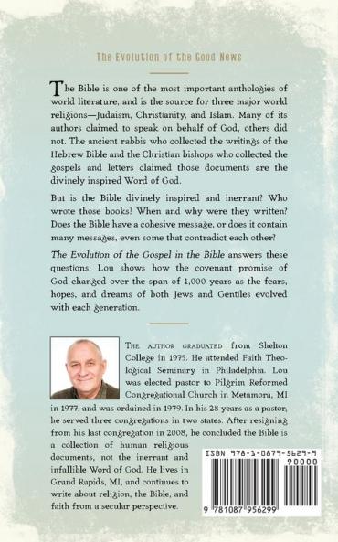 Evolution of the Gospel in the Bible