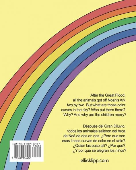 Rainbow's not flat