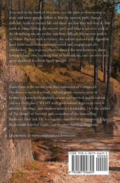 Hiking the Narrow Trail