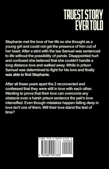 Truest Story Ever Told
