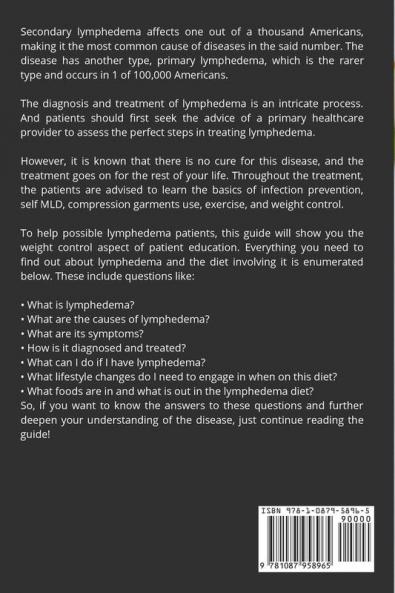 Lymphedema Diet