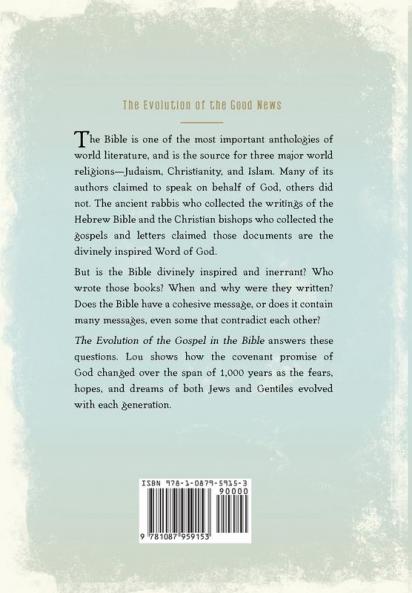 Evolution of the Gospel in the Bible