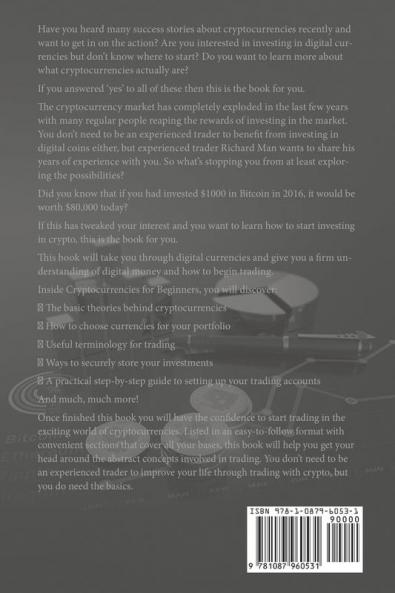 Cryptocurrency for Beginners