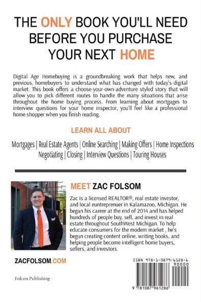 Digital Age Homebuying