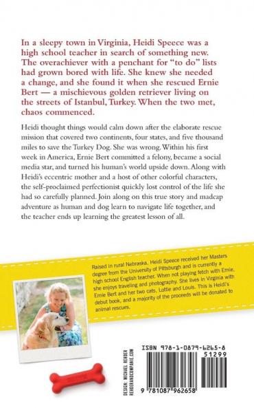 My Journey with Ernie