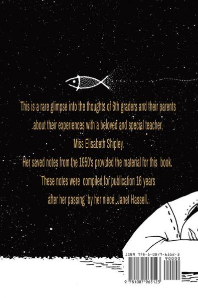 If it weren't for Miss Shipley we wouldn't have learnt nothing