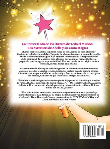 Aventuras de Abella y su Varita Mágica