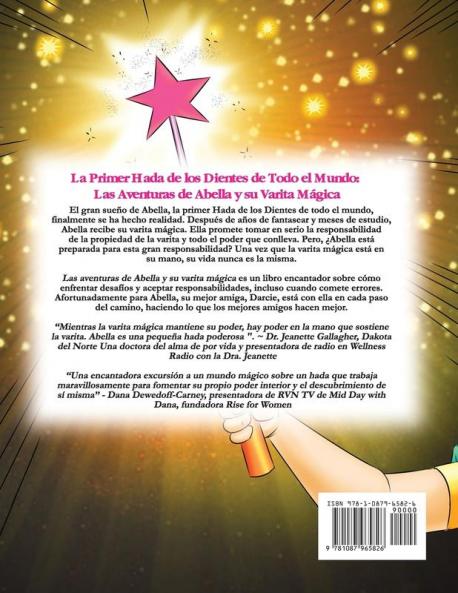 Aventuras de Abella y su Varita Mágica
